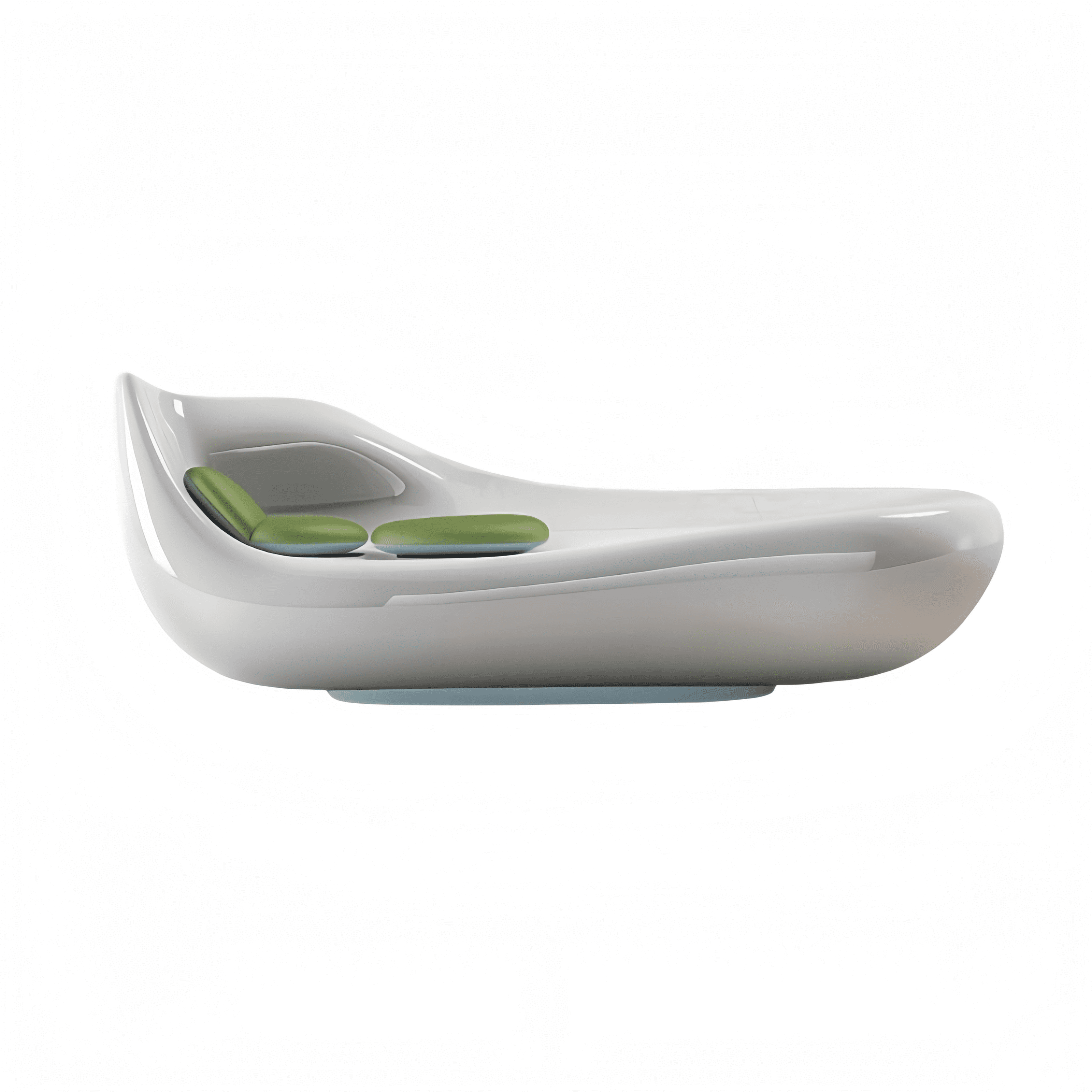 Fiberglass Lounge Chairs