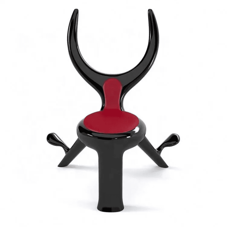 Horn Antlers Sex Chair - Image 2