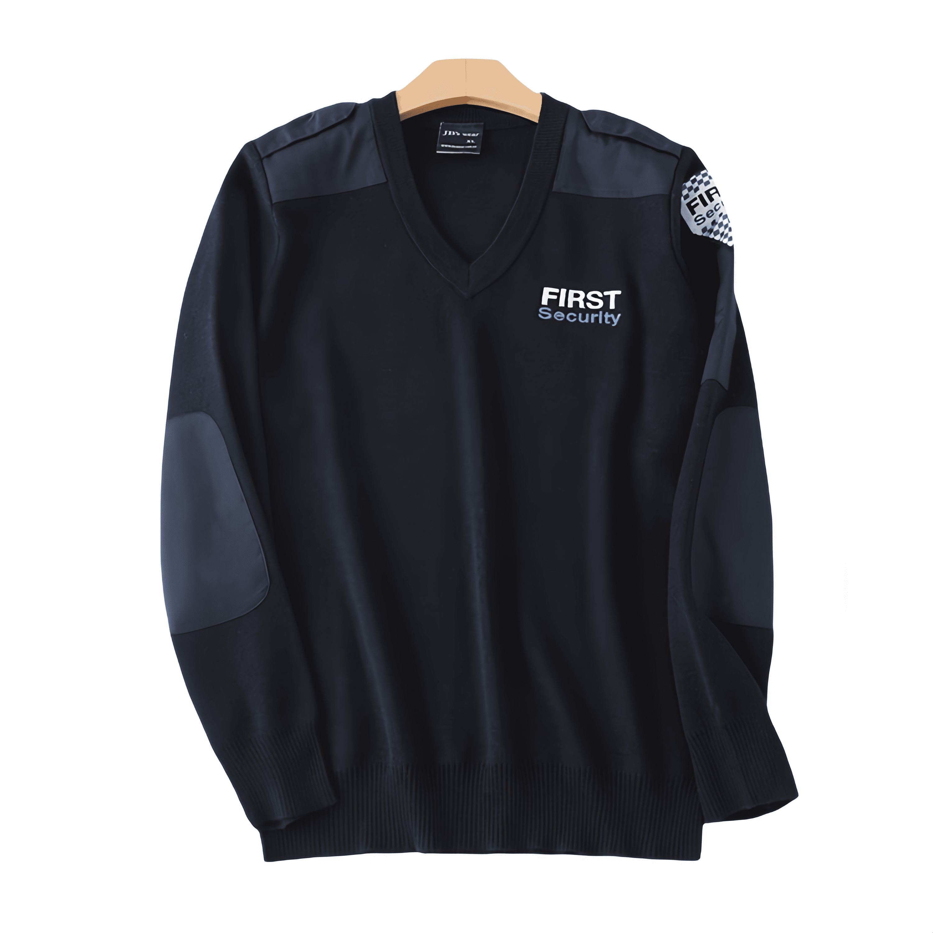 custom military sweater