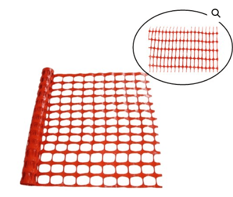 Construction Safety Barrier Fence - изображение 4