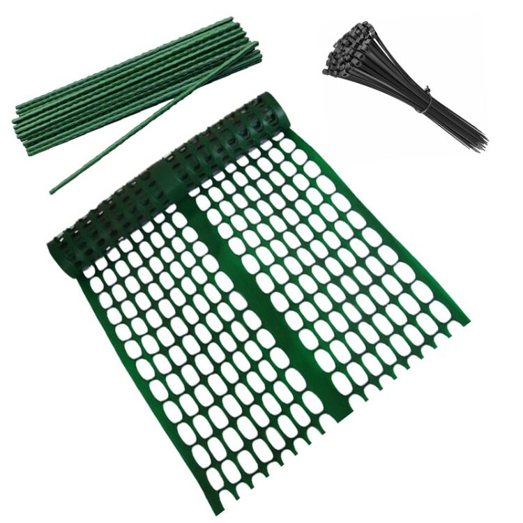 Construction Safety Barrier Fence - изображение 2