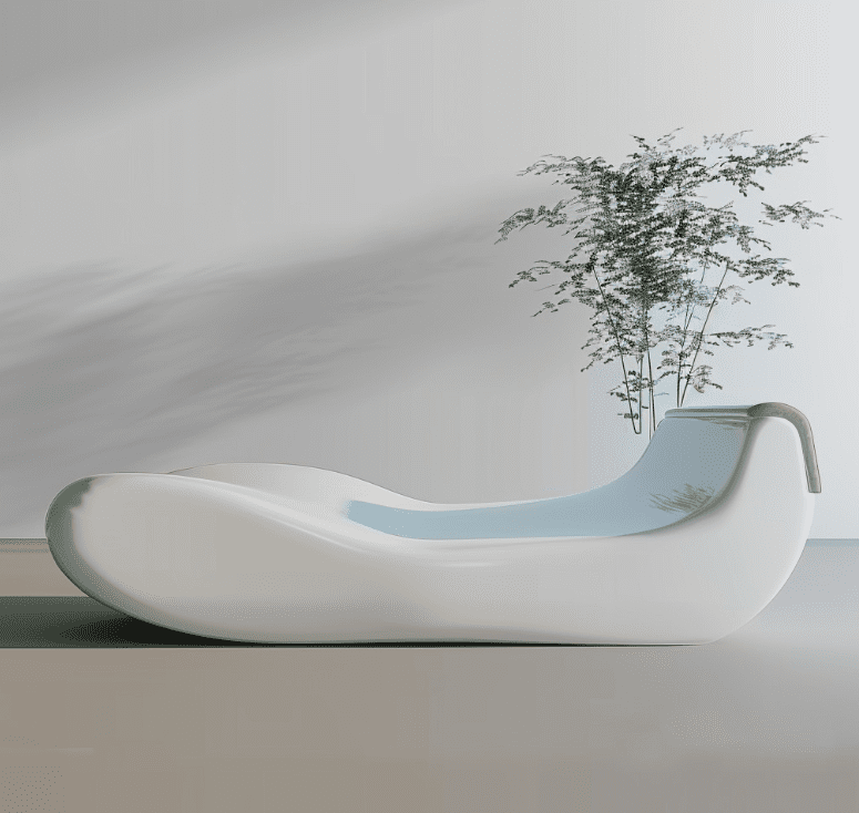 fiberglass lounge chairs
