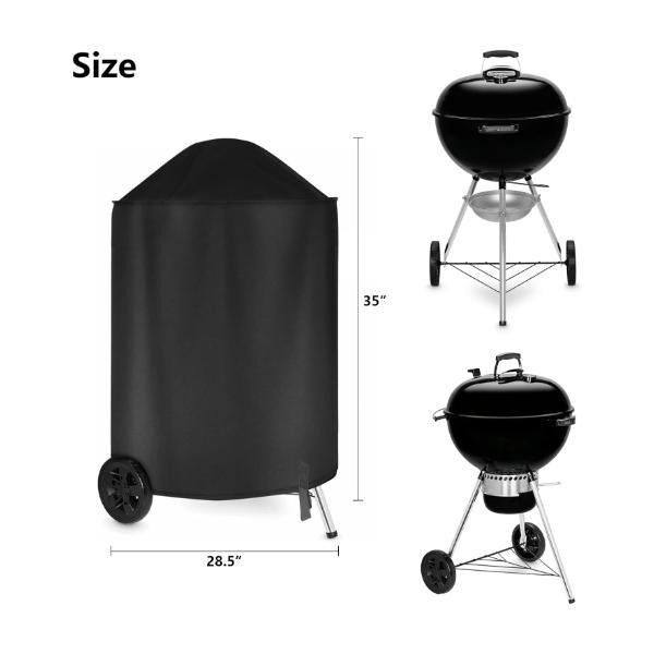 Kettle Grill Cover - Image 3