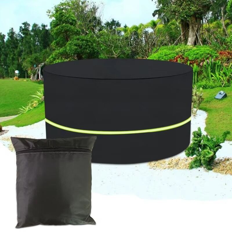 Reflective Round Table Cover - Image 2