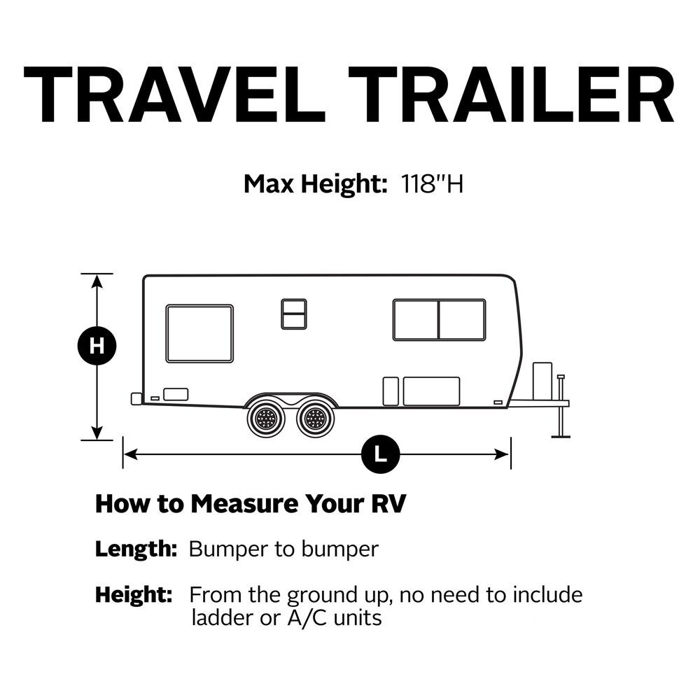 Travel Trailer Cover - Image 3