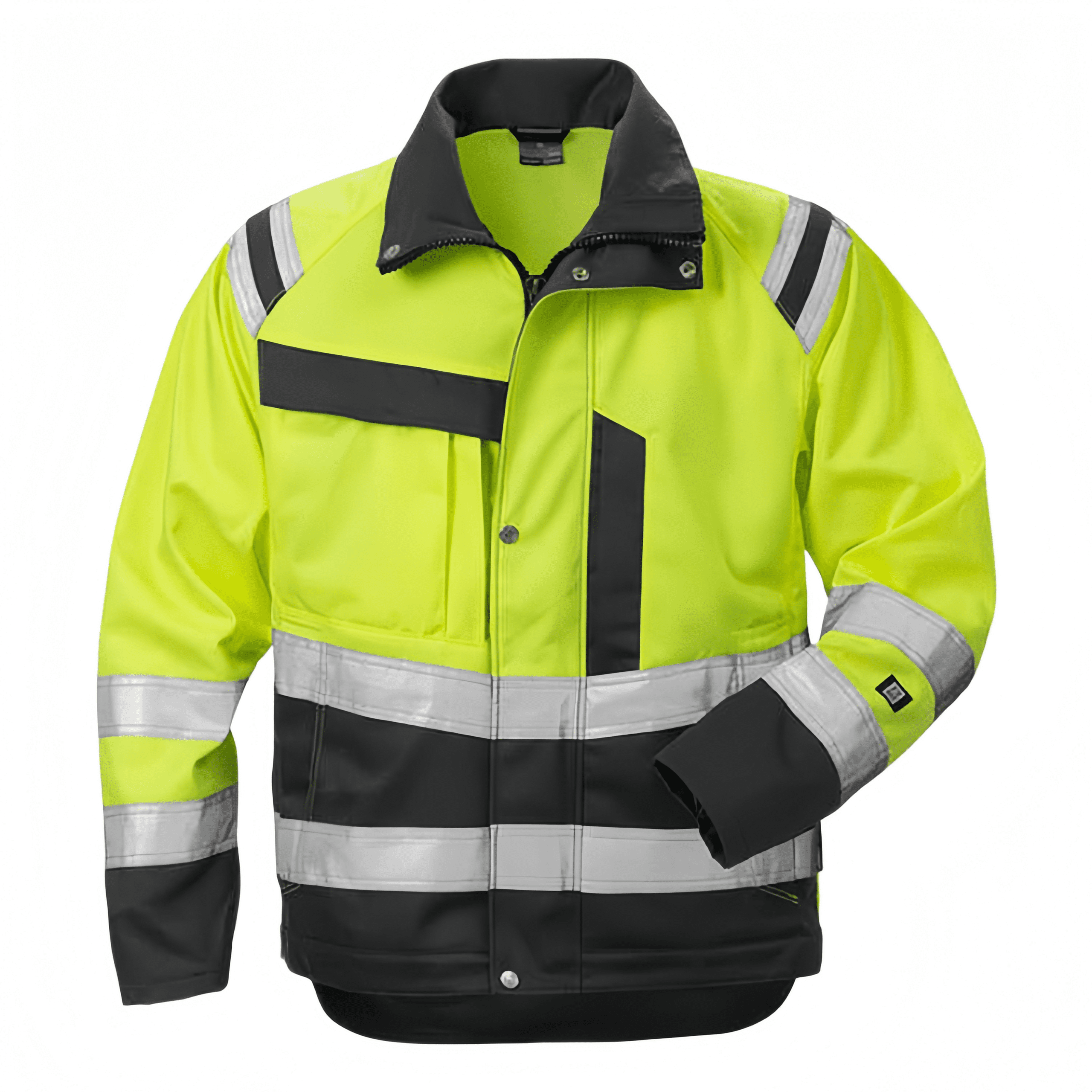 Hi Viz Winter Jacket