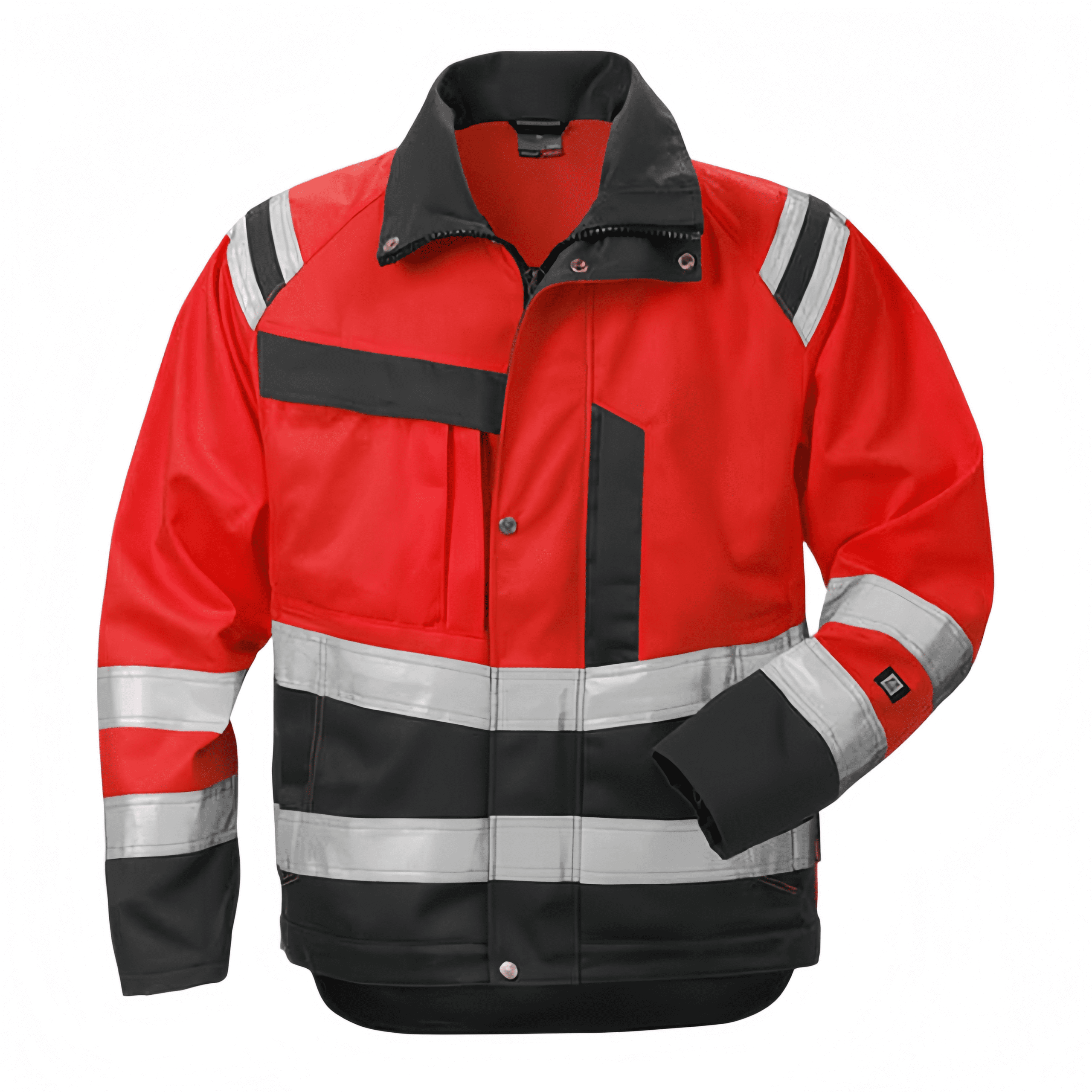 Hi Viz Winter Jacket