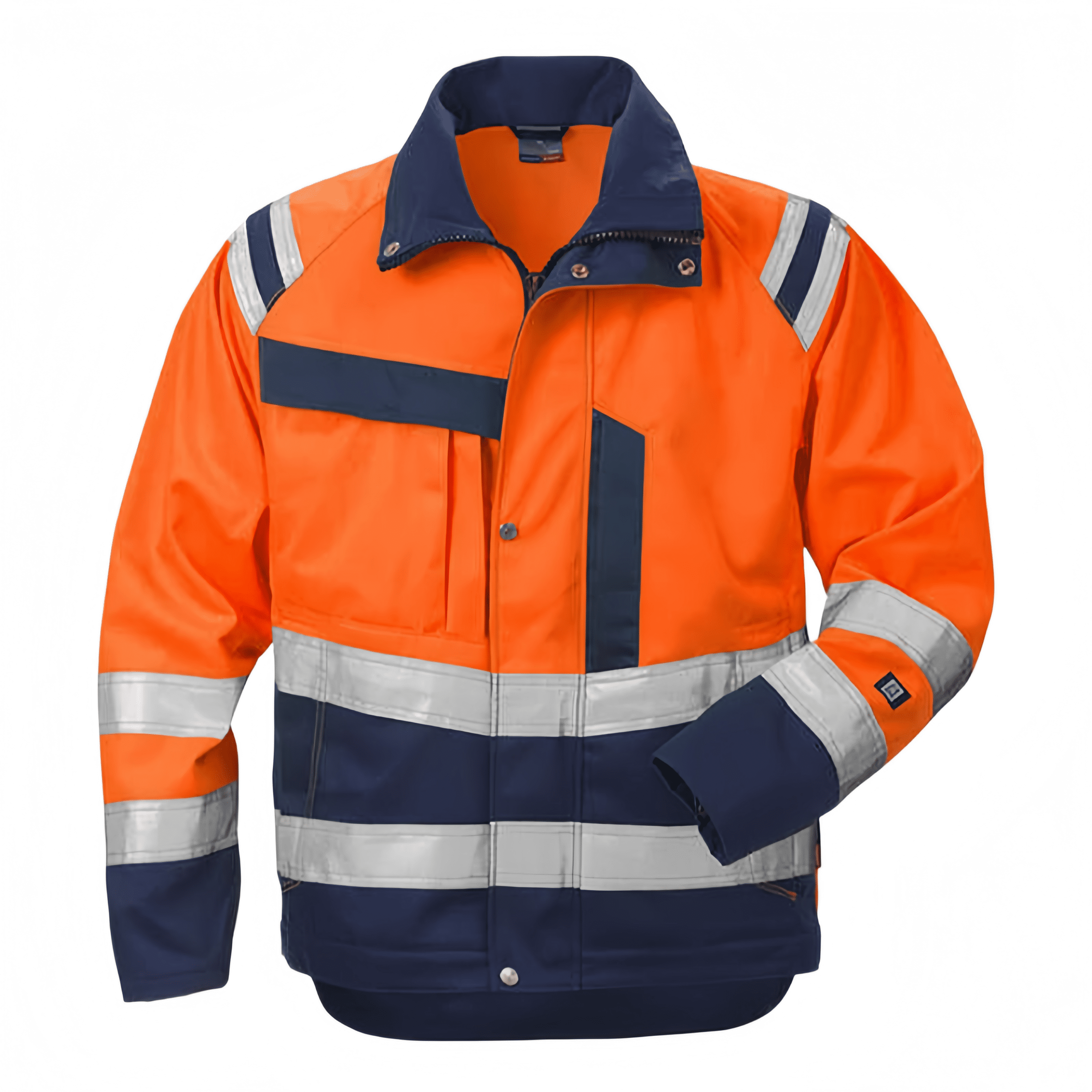 Hi Viz Winter Jacket