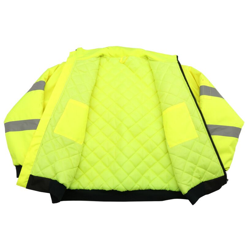 High Visibility Bomber Jackets