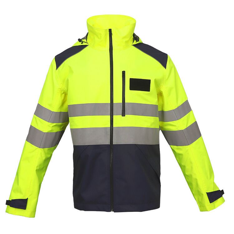 Hi-Vis Safety Jacket